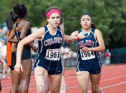 Thumbnail 3 in Stanford Invitational Distance Medley photogallery.