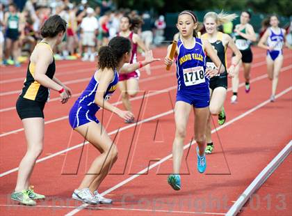 Thumbnail 1 in Stanford Invitational Distance Medley photogallery.