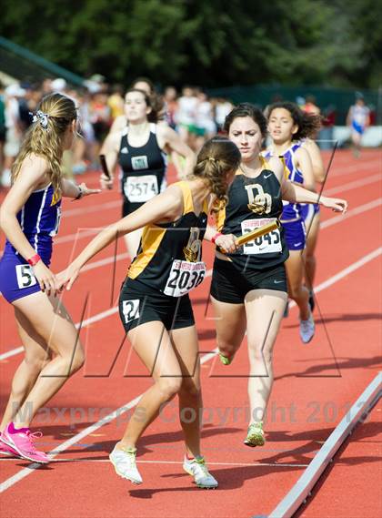 Thumbnail 2 in Stanford Invitational Distance Medley photogallery.