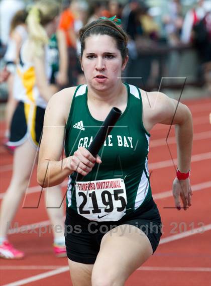 Thumbnail 1 in Stanford Invitational Distance Medley photogallery.