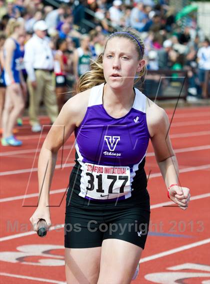 Thumbnail 1 in Stanford Invitational Distance Medley photogallery.