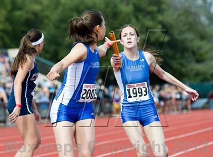 Thumbnail 3 in Stanford Invitational Distance Medley photogallery.