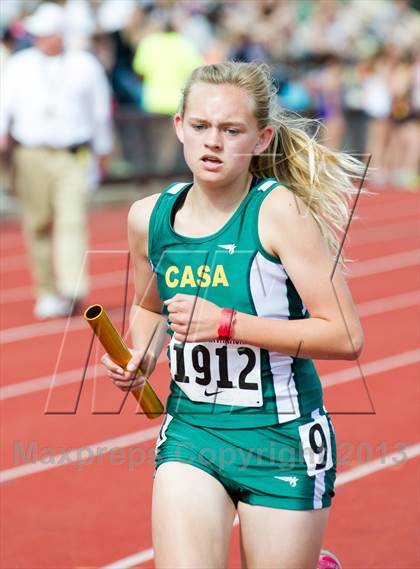 Thumbnail 3 in Stanford Invitational Distance Medley photogallery.