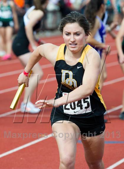 Thumbnail 3 in Stanford Invitational Distance Medley photogallery.