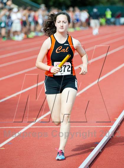 Thumbnail 2 in Stanford Invitational Distance Medley photogallery.