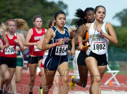 Thumbnail 2 in Stanford Invitational Distance Medley photogallery.