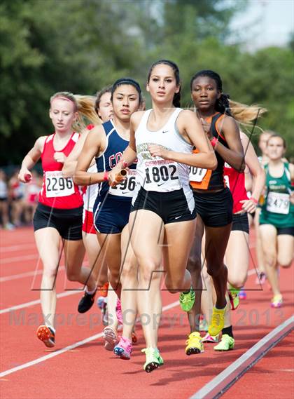Thumbnail 1 in Stanford Invitational Distance Medley photogallery.