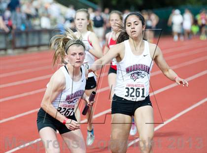 Thumbnail 1 in Stanford Invitational Distance Medley photogallery.