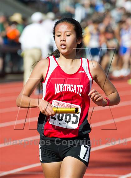 Thumbnail 3 in Stanford Invitational Distance Medley photogallery.