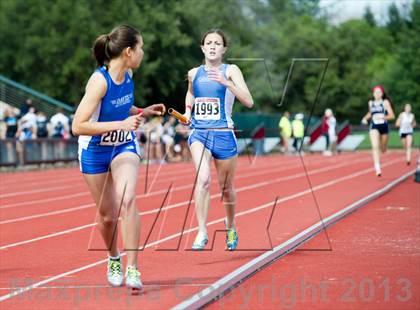 Thumbnail 1 in Stanford Invitational Distance Medley photogallery.