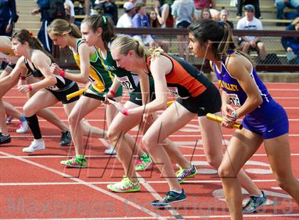 Thumbnail 3 in Stanford Invitational Distance Medley photogallery.