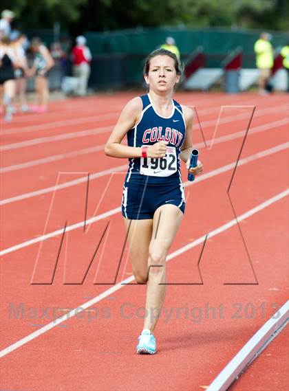 Thumbnail 1 in Stanford Invitational Distance Medley photogallery.