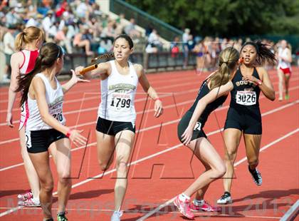 Thumbnail 1 in Stanford Invitational Distance Medley photogallery.