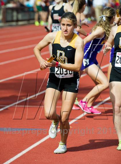Thumbnail 3 in Stanford Invitational Distance Medley photogallery.