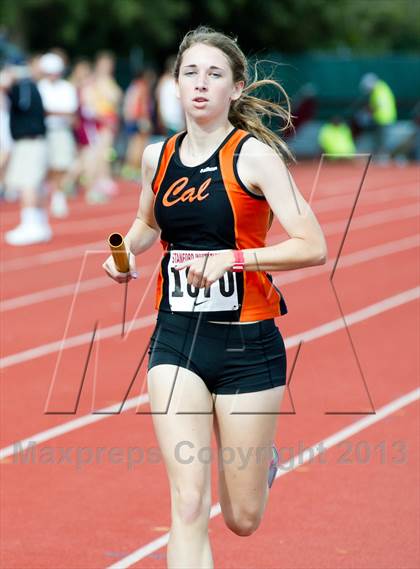 Thumbnail 1 in Stanford Invitational Distance Medley photogallery.