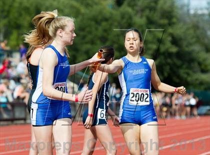 Thumbnail 3 in Stanford Invitational Distance Medley photogallery.