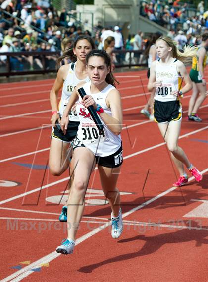 Thumbnail 3 in Stanford Invitational Distance Medley photogallery.