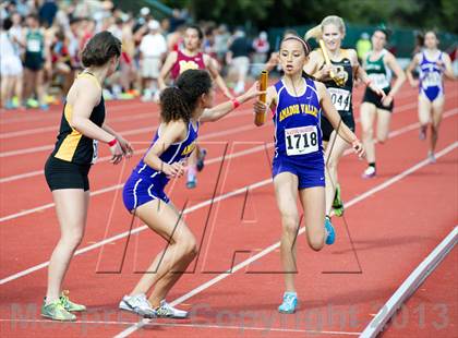Thumbnail 2 in Stanford Invitational Distance Medley photogallery.