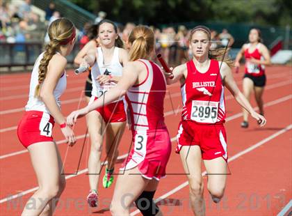 Thumbnail 3 in Stanford Invitational Distance Medley photogallery.