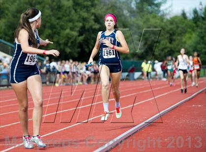 Thumbnail 3 in Stanford Invitational Distance Medley photogallery.