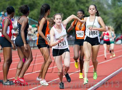 Thumbnail 1 in Stanford Invitational Distance Medley photogallery.