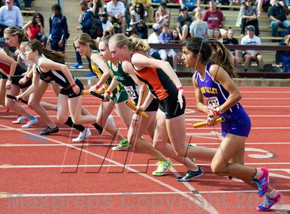 Thumbnail 1 in Stanford Invitational Distance Medley photogallery.