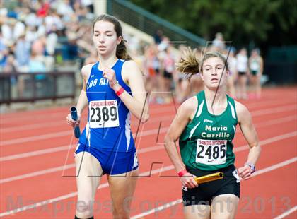 Thumbnail 3 in Stanford Invitational Distance Medley photogallery.