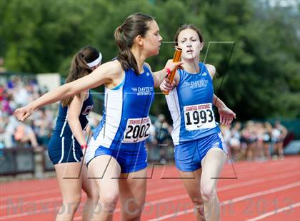 Thumbnail 1 in Stanford Invitational Distance Medley photogallery.