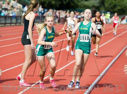Thumbnail 1 in Stanford Invitational Distance Medley photogallery.