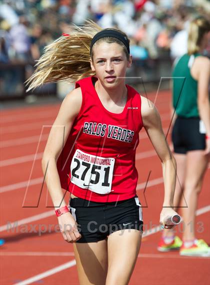 Thumbnail 3 in Stanford Invitational Distance Medley photogallery.