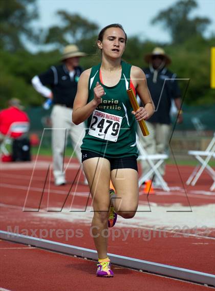 Thumbnail 3 in Stanford Invitational Distance Medley photogallery.