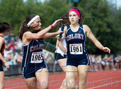 Thumbnail 1 in Stanford Invitational Distance Medley photogallery.