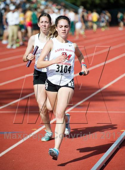 Thumbnail 3 in Stanford Invitational Distance Medley photogallery.