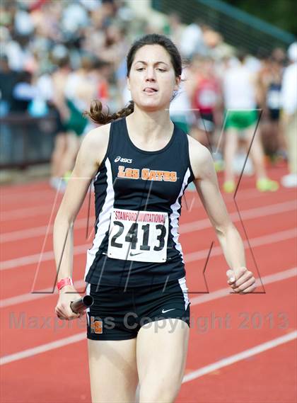 Thumbnail 1 in Stanford Invitational Distance Medley photogallery.