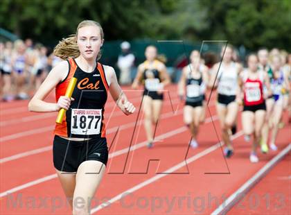 Thumbnail 2 in Stanford Invitational Distance Medley photogallery.