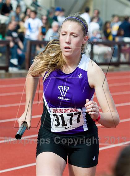 Thumbnail 3 in Stanford Invitational Distance Medley photogallery.