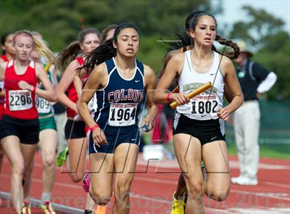 Thumbnail 1 in Stanford Invitational Distance Medley photogallery.