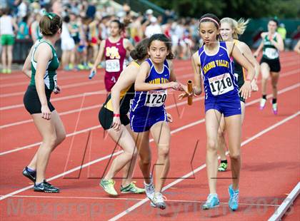 Thumbnail 1 in Stanford Invitational Distance Medley photogallery.