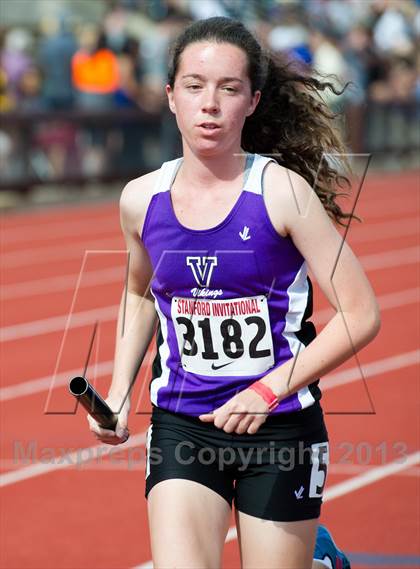 Thumbnail 1 in Stanford Invitational Distance Medley photogallery.