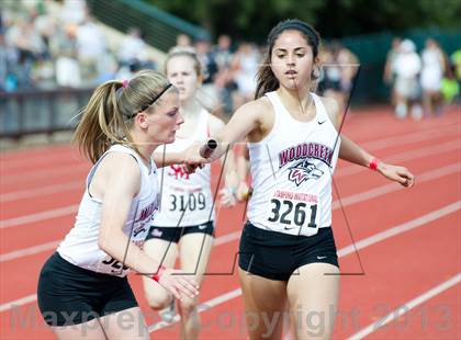 Thumbnail 3 in Stanford Invitational Distance Medley photogallery.