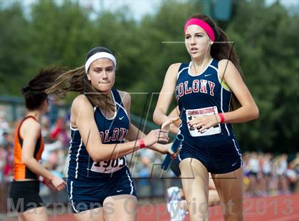 Thumbnail 2 in Stanford Invitational Distance Medley photogallery.
