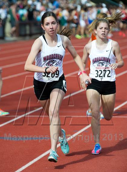 Thumbnail 1 in Stanford Invitational Distance Medley photogallery.