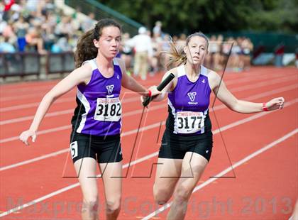 Thumbnail 3 in Stanford Invitational Distance Medley photogallery.