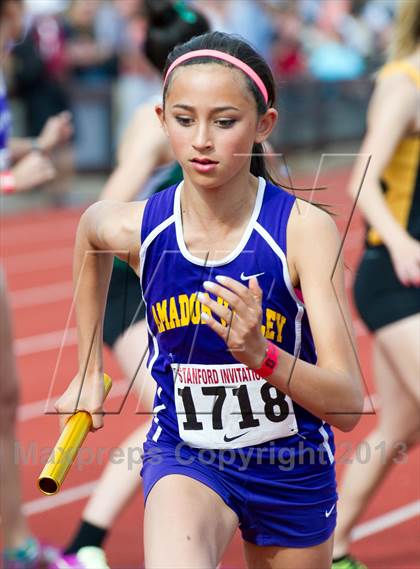 Thumbnail 3 in Stanford Invitational Distance Medley photogallery.