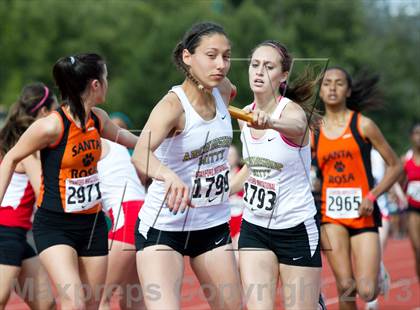 Thumbnail 3 in Stanford Invitational Distance Medley photogallery.