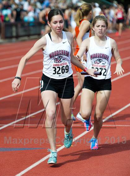 Thumbnail 3 in Stanford Invitational Distance Medley photogallery.