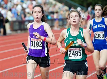 Thumbnail 1 in Stanford Invitational Distance Medley photogallery.