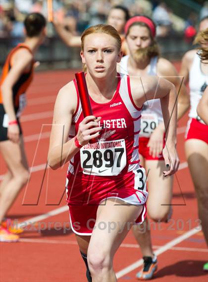 Thumbnail 3 in Stanford Invitational Distance Medley photogallery.