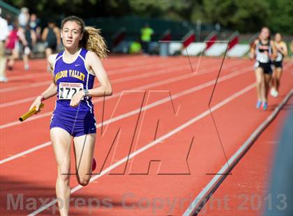 Thumbnail 3 in Stanford Invitational Distance Medley photogallery.