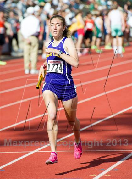 Thumbnail 1 in Stanford Invitational Distance Medley photogallery.